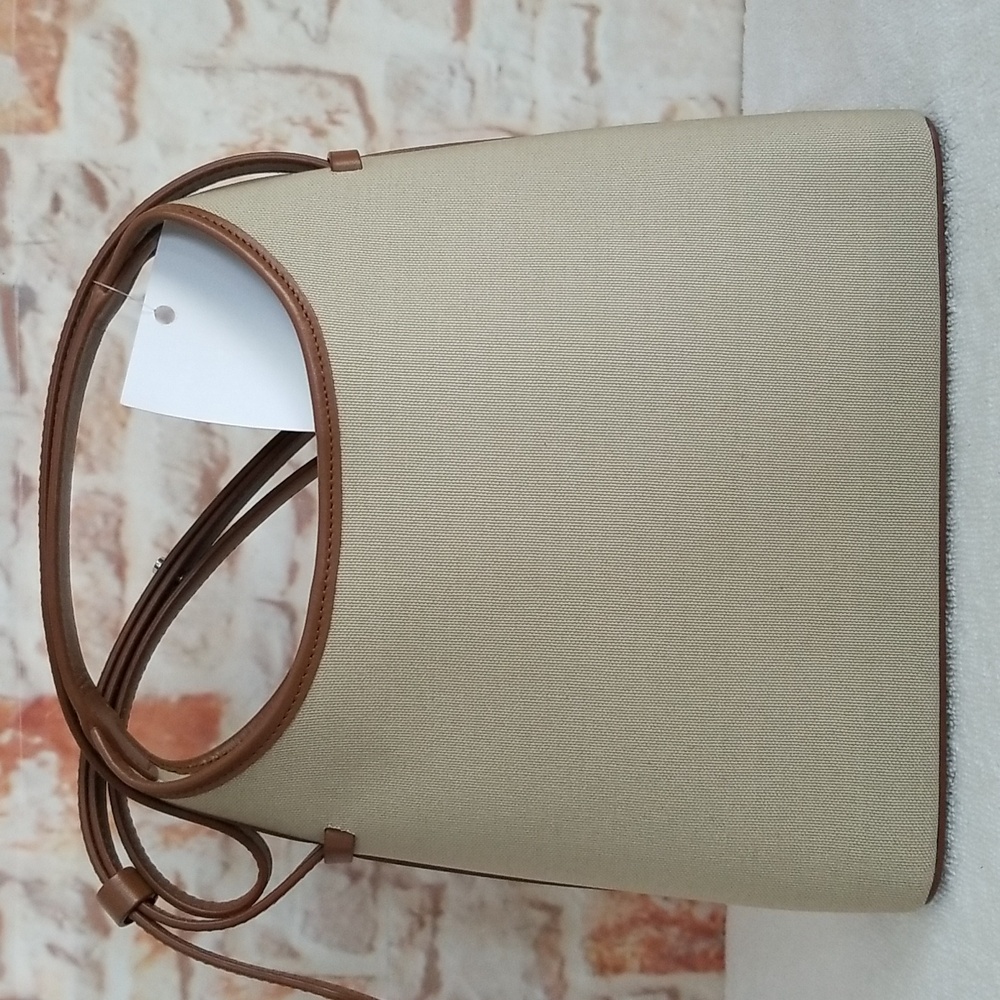 New Aesther Ekme Mini Sac Leather Crossbody Bag - Picture 5 of 13